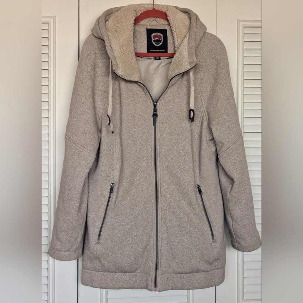 J.Madison Full Zip Fleece Jacket